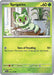 Sprigatito (#016/159) (SV09: Journey Together) Near Mint Reverse Holofoil