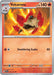 Volcarona (#029/159) (SV09: Journey Together) Near Mint Reverse Holofoil