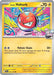 Ionos Voltorb (#047/159) (SV09: Journey Together) Near Mint