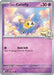 Lillies Cutiefly (#066/159) (SV09: Journey Together) Near Mint Reverse Holofoil