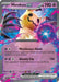 Mimikyu ex (#069/159) (SV09: Journey Together) Near Mint Holofoil