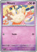 Milcery (#074/159) (SV09: Journey Together) Near Mint Reverse Holofoil
