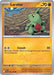 Larvitar (#080/159) (SV09: Journey Together) Near Mint Reverse Holofoil