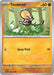 Toedscool (#088/159) (SV09: Journey Together) Near Mint Reverse Holofoil
