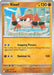 Klawf (#090/159) (SV09: Journey Together) Near Mint Reverse Holofoil