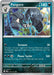 Pangoro (#099/159) (SV09: Journey Together) Near Mint Reverse Holofoil