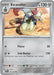 Escavalier (#102/159) (SV09: Journey Together) Near Mint Reverse Holofoil