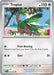 Tropius (#123/159) (SV09: Journey Together) Near Mint Reverse Holofoil
