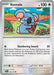 Komala (#129/159) (SV09: Journey Together) Near Mint Reverse Holofoil