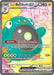 Ionos Bellibolt ex 172 159 (#172/159) (SV09: Journey Together) Near Mint Holofoil
