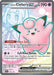 Lillies Clefairy ex 173 159 (#173/159) (SV09: Journey Together) Near Mint Holofoil