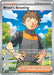 Brocks Scouting 179 159 (#179/159) (SV09: Journey Together) Near Mint Holofoil