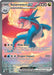 Salamence ex - 187/159 (#187/159) (SV09: Journey Together) Near Mint Holofoil