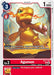 Agumon - BT21-007 (#BT21-007 C) (World Convergence) Near Mint