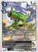 Shotmon (#BT21-054 R) (World Convergence) Near Mint Foil