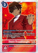 Owen Dreadnought (#BT21-081 R) (World Convergence) Near Mint Foil