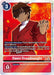 Image for Owen Dreadnought (BT21-081 R) - Digimon Card Game