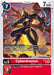 Image for Cyberdramon (BT21-024 U) - Digimon Card Game