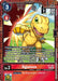 Agumon (#EX9-007 R) (Versus Monsters) Near Mint Foil