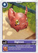 Gigimon (Store Tournament 2025 Vol.2 Participation Pack) (#P-177 P) (Digimon Promotion Cards)