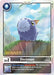 Dorimon (Store Tournament 2025 Vol.2 Winner Pack) (#P-176 P) (Digimon Promotion Cards) Near Mint Foil