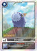 Image for Dorimon (Store Tournament 2025 Vol.2 Winner Pack) (P-176 P) - Digimon Card Game