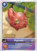 Gigimon (Store Tournament 2025 Vol.2 Winner Pack) (#P-177 P) (Digimon Promotion Cards) Near Mint Foil