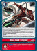 Bind Red Trigger (Store Tournament 2025 Vol.2 Participation Pack) (#P-180 P) (Digimon Promotion Cards)