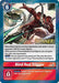 Bind Red Trigger (Store Tournament 2025 Vol.2 Winner Pack) (#P-180 P) (Digimon Promotion Cards)