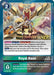 Image for Royal Base (Store Tournament 2025 Vol.2 Winner Pack) (P-181 P) - Digimon Card Game