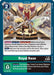 Image for Royal Base (Store Tournament 2025 Vol.2 Participation Pack) (P-181 P) - Digimon Card Game
