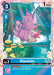 Image for Biyomon (Regulation Battle Vol. 1) (EX6-012 C) - Digimon Card Game