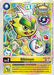 Bibimon (Regionals 25-26 Champion Card Set Season 1) (#BT20-003 C) (Release Special Booster 2.5) Near Mint Foil