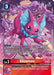 Image for Elizamon (Alternate Art) (BT21-008 R) - Digimon Card Game