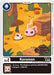 Koromon (#ST20-01 C) (Starter Deck 20: Protector of Light Release Event Cards) Near Mint Foil