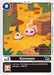 Koromon (#ST20-01 C) (Starter Deck 20: Protector of Light Release Event Cards)