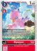 Biyomon (#ST20-02 U) (Starter Deck 20: Protector of Light Release Event Cards) Near Mint Foil