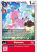 Biyomon (#ST20-02 U) (Starter Deck 20: Protector of Light Release Event Cards)