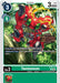Tentomon (#ST20-07 C) (Starter Deck 20: Protector of Light Release Event Cards) Near Mint Foil
