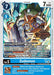 Zudomon (#ST21-04 U) (Starter Deck 21: Hero of Hope Release Event Cards)