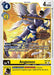 Angemon (#ST21-05 C) (Starter Deck 21: Hero of Hope Release Event Cards) Near Mint Foil