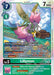 Lillymon (#ST21-09 R) (Starter Deck 21: Hero of Hope Release Event Cards)