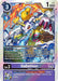 Gabumon (#ST21-10 R) (Starter Deck 21: Hero of Hope Release Event Cards)