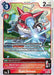 Gatchmon (#BT21-009 R) (World Convergence Release Event Cards) Near Mint Foil