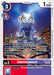 Gammamon (#BT21-010 U) (World Convergence Release Event Cards) Near Mint Foil