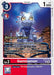 Gammamon (#BT21-010 U) (World Convergence Release Event Cards)