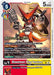 Shoutmon (King Version) (#BT21-016 U) (World Convergence Release Event Cards) Near Mint Foil