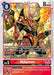 Aldamon (#BT21-020 R) (World Convergence Release Event Cards) Near Mint Foil