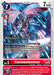 Canoweissmon (#BT21-022 U) (World Convergence Release Event Cards) Near Mint Foil