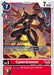 Cyberdramon (#BT21-024 U) (World Convergence Release Event Cards) Near Mint Foil